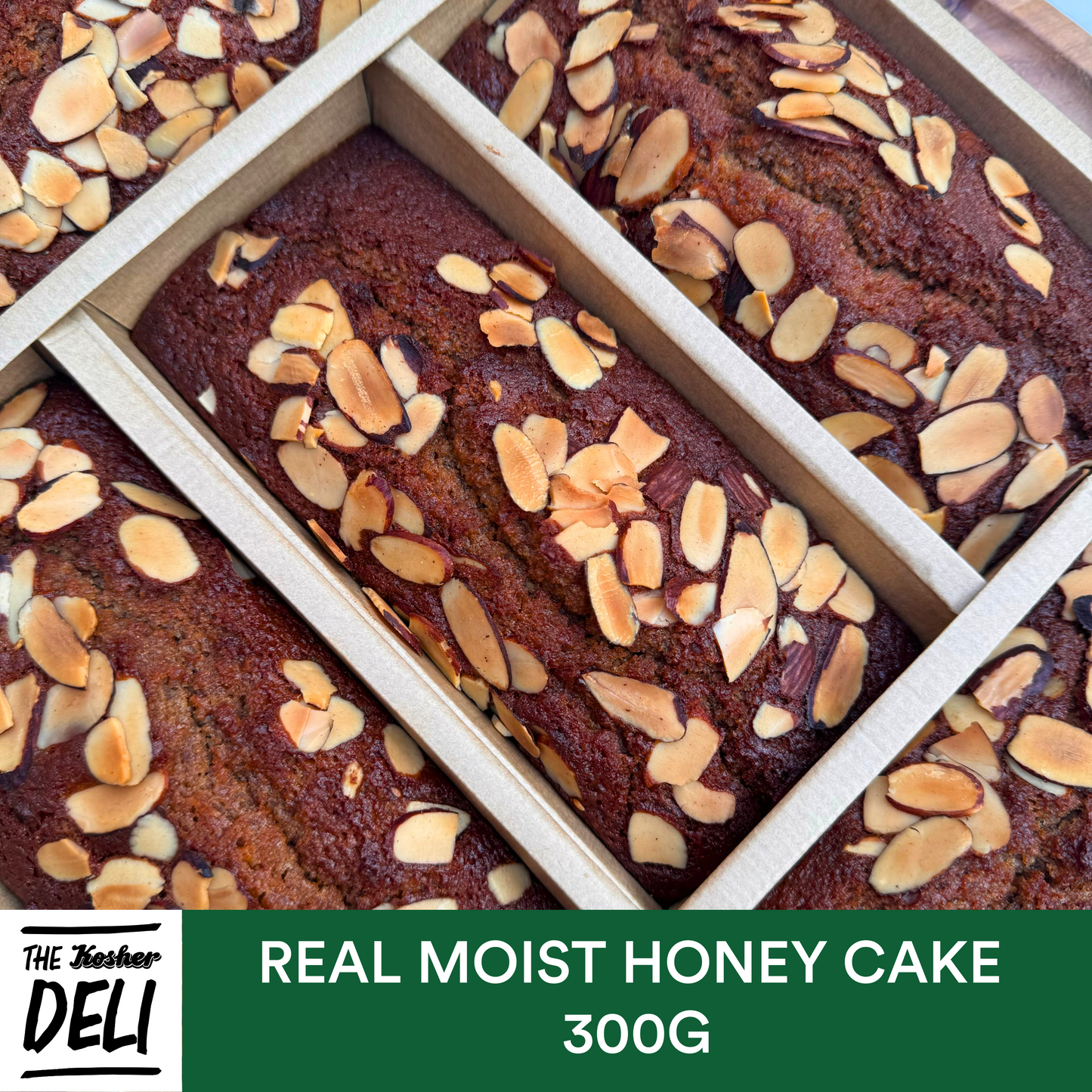 Honey cake - 300g