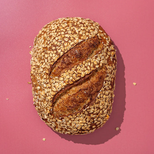 SOURDOUGH WHOLEGRAIN SPROUTED WHEAT