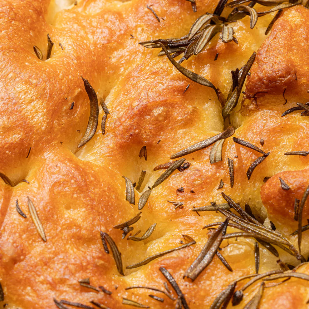 Rosemary Focaccia slab