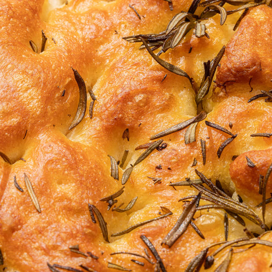 Rosemary Focaccia slab