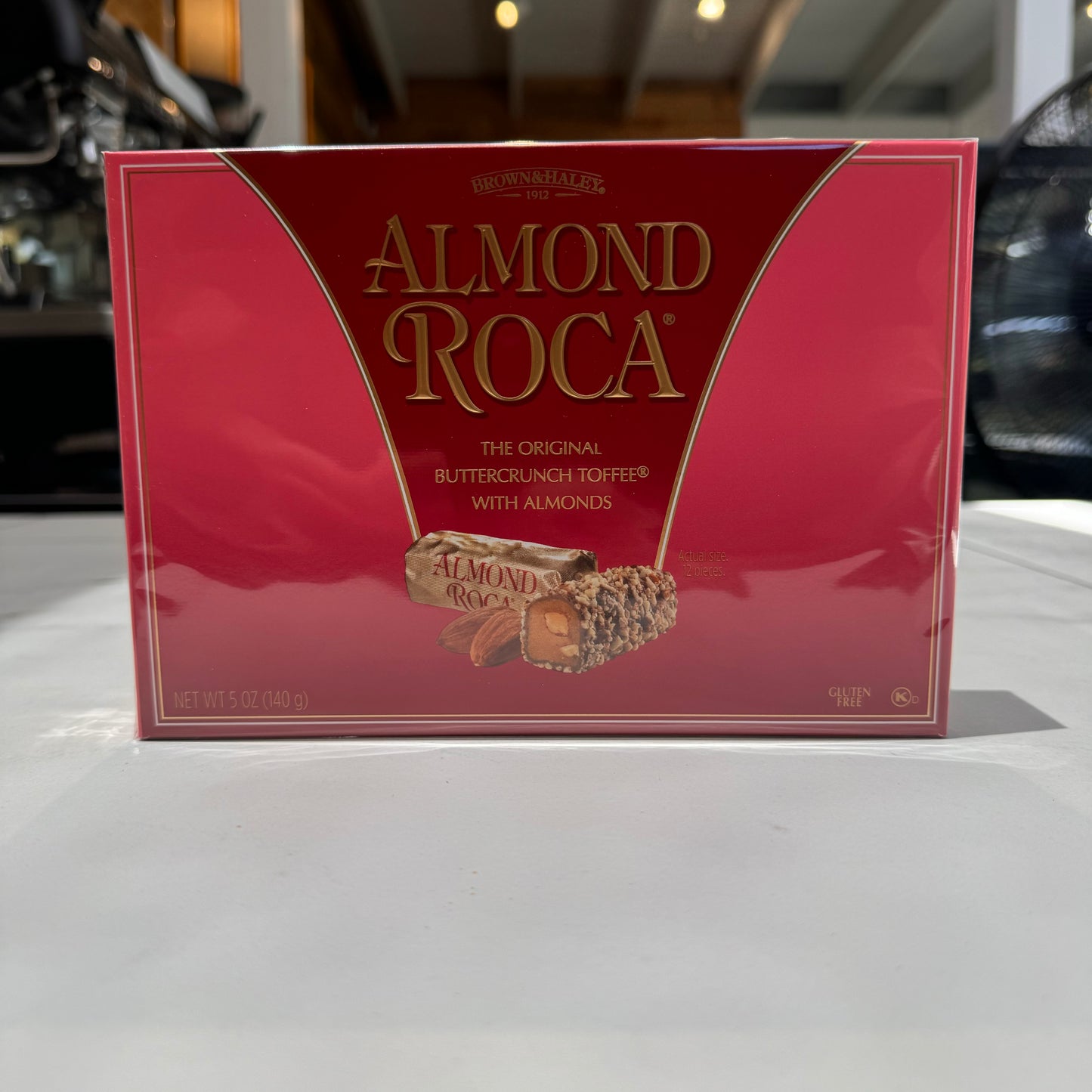 Almond Roca Gift Box 140g