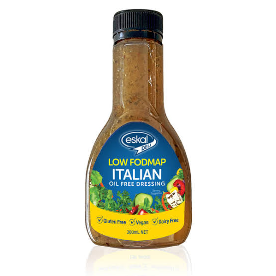 ESKAL DELI OIL FREE KLP ITALIAN DRESSING 300ml