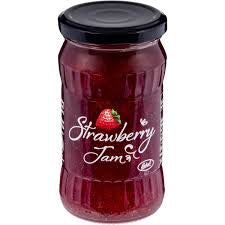 ESKAL STRAWBERRY JAM 360g