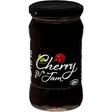 ESKAL CHERRY JAM 360g