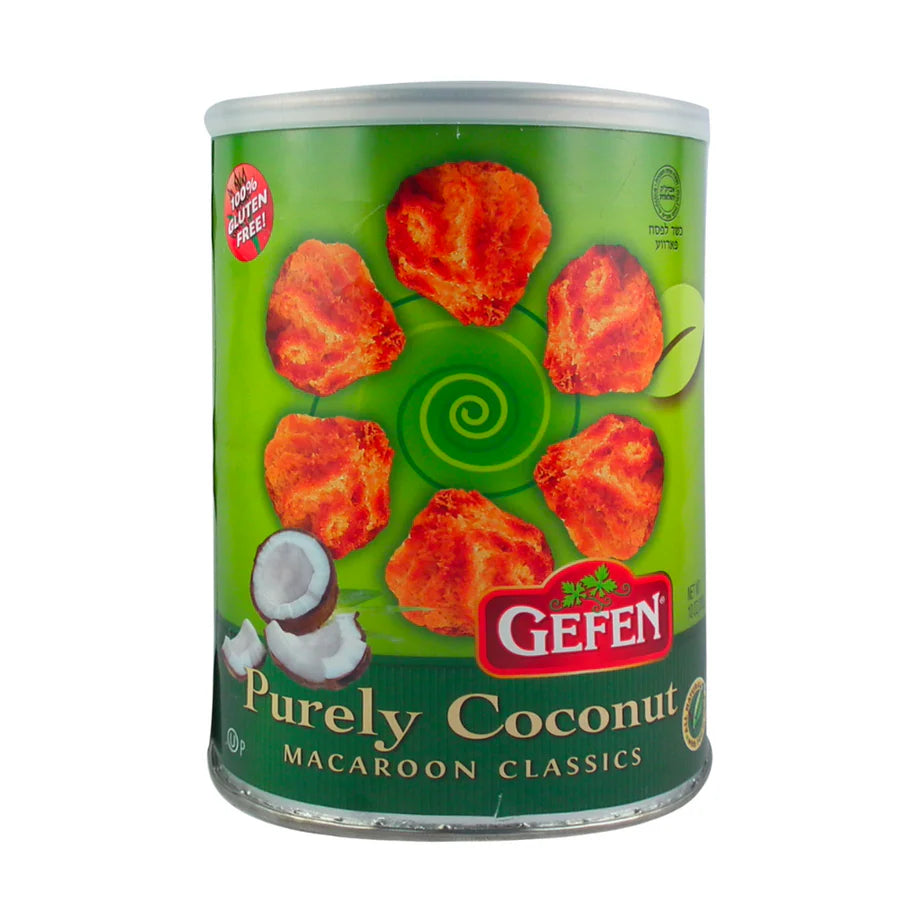 GEFEN MACAROONS COCONUT