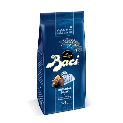 Baci - Original Fine Dark Truffle with Hazelnuts 125g