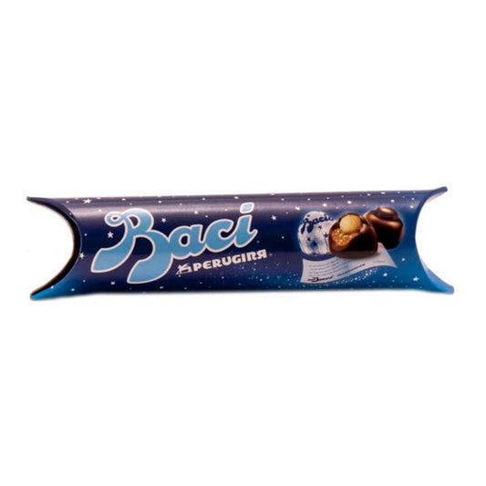 Baci - 3 Original Dark 37.5g Fine Chocolate Truffle with Hazelnuts