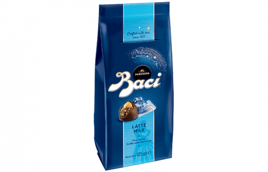 Baci - Milk Choc Truffle with hazelnuts 125g