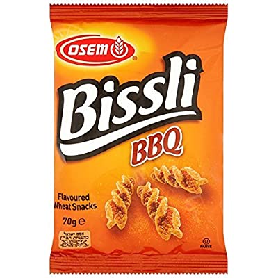 Osem Bbq Bissli 70G